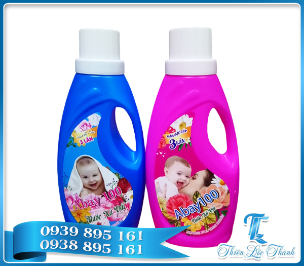 Nước xả Abay